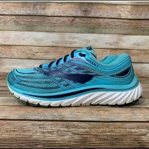 Womens Brooks Glycerin 15 Running Shoes